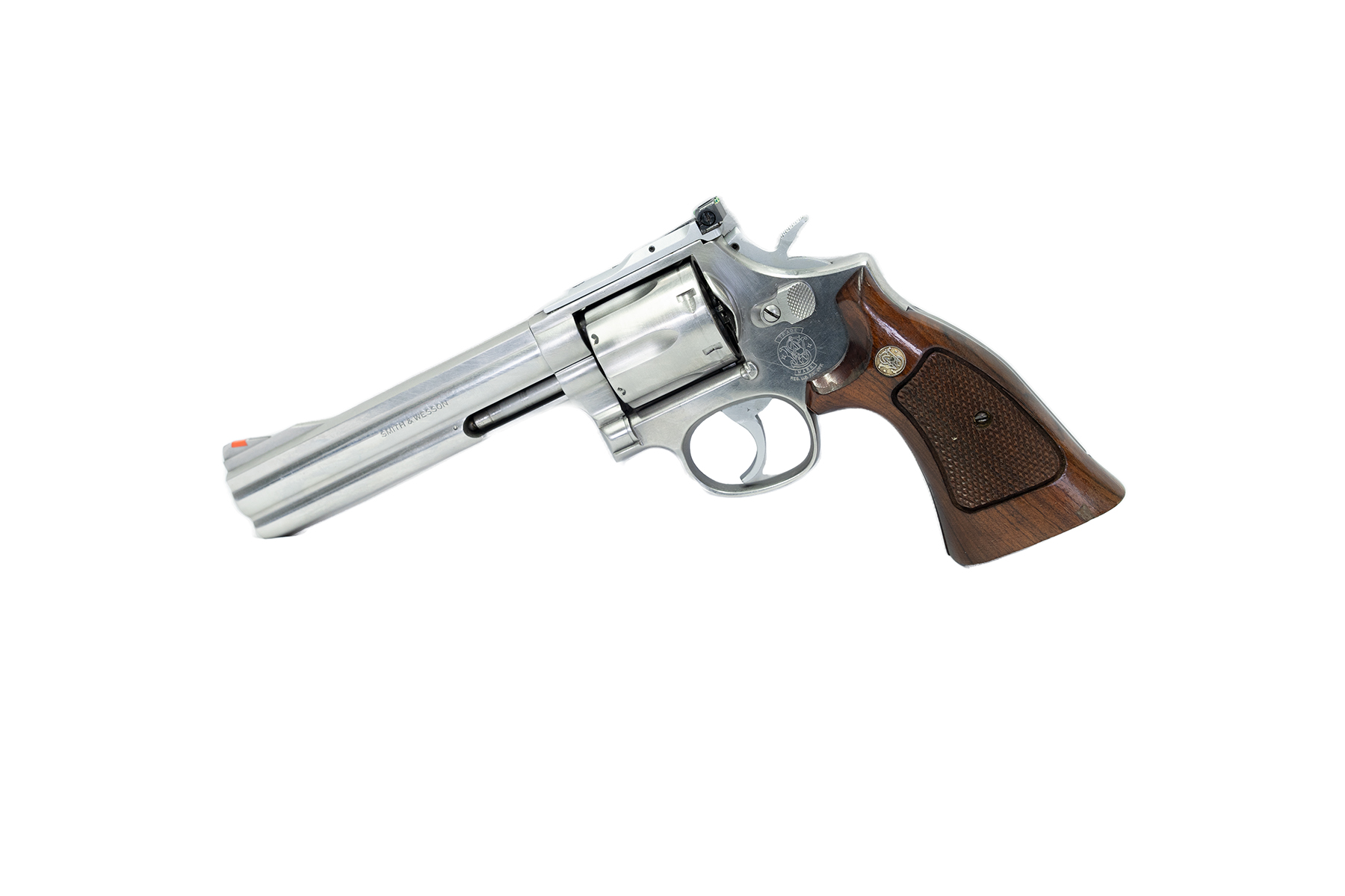 Smith & Wesson 686-6 Target Champion .357Magnum Revolver