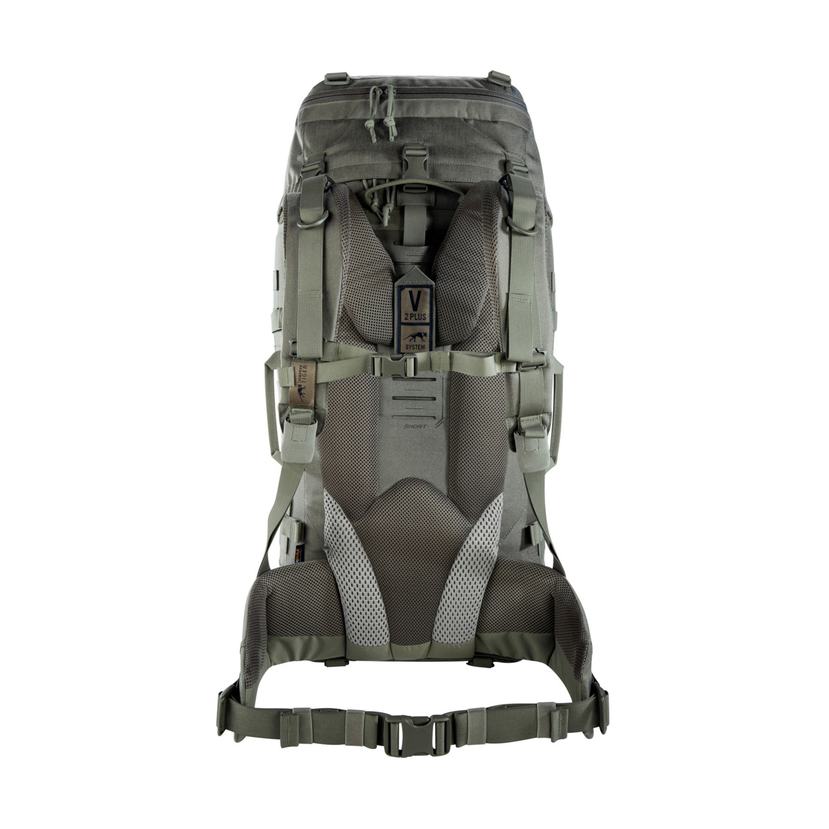Tasmanian Tiger Medic Platoon Pack Medic-Rucksack Stone-Grey-Olive IRR