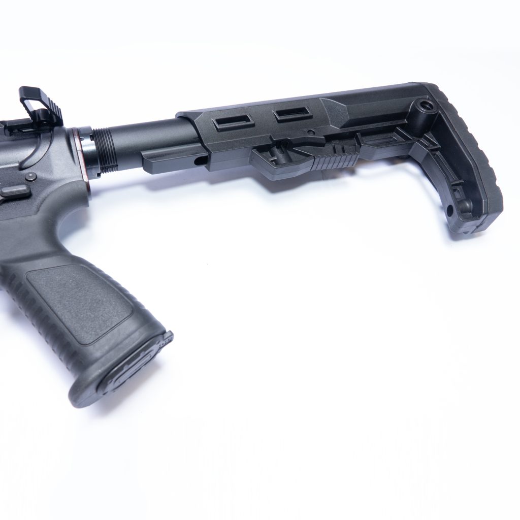 Messerschmitt AR15 .223Rem Black 14,5"