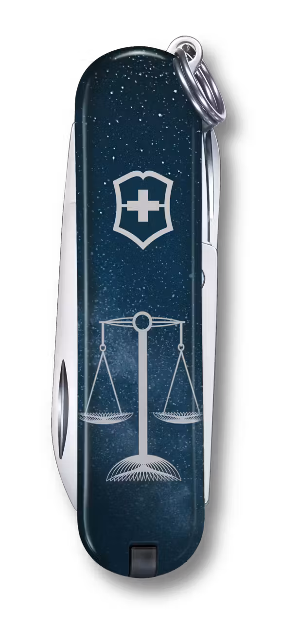 Victorinox Classic SD Zodiac Signs  Waage