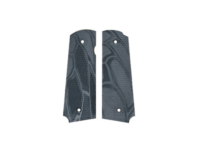 Holzgriffe für 1911 in Kryptek Typhon
