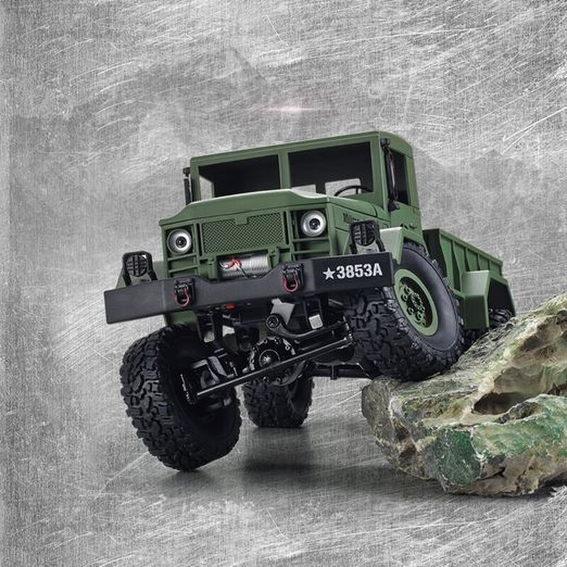 Torro1/16 RC U.S. Military Truck