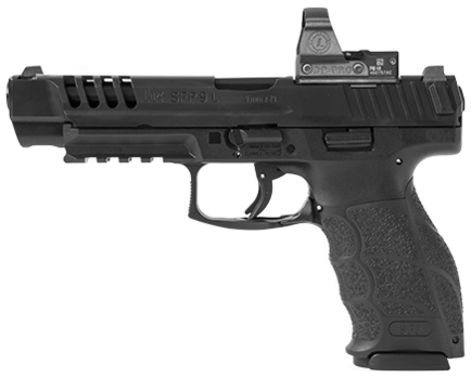 Heckler&Koch SFP9L OR 9mm Luger