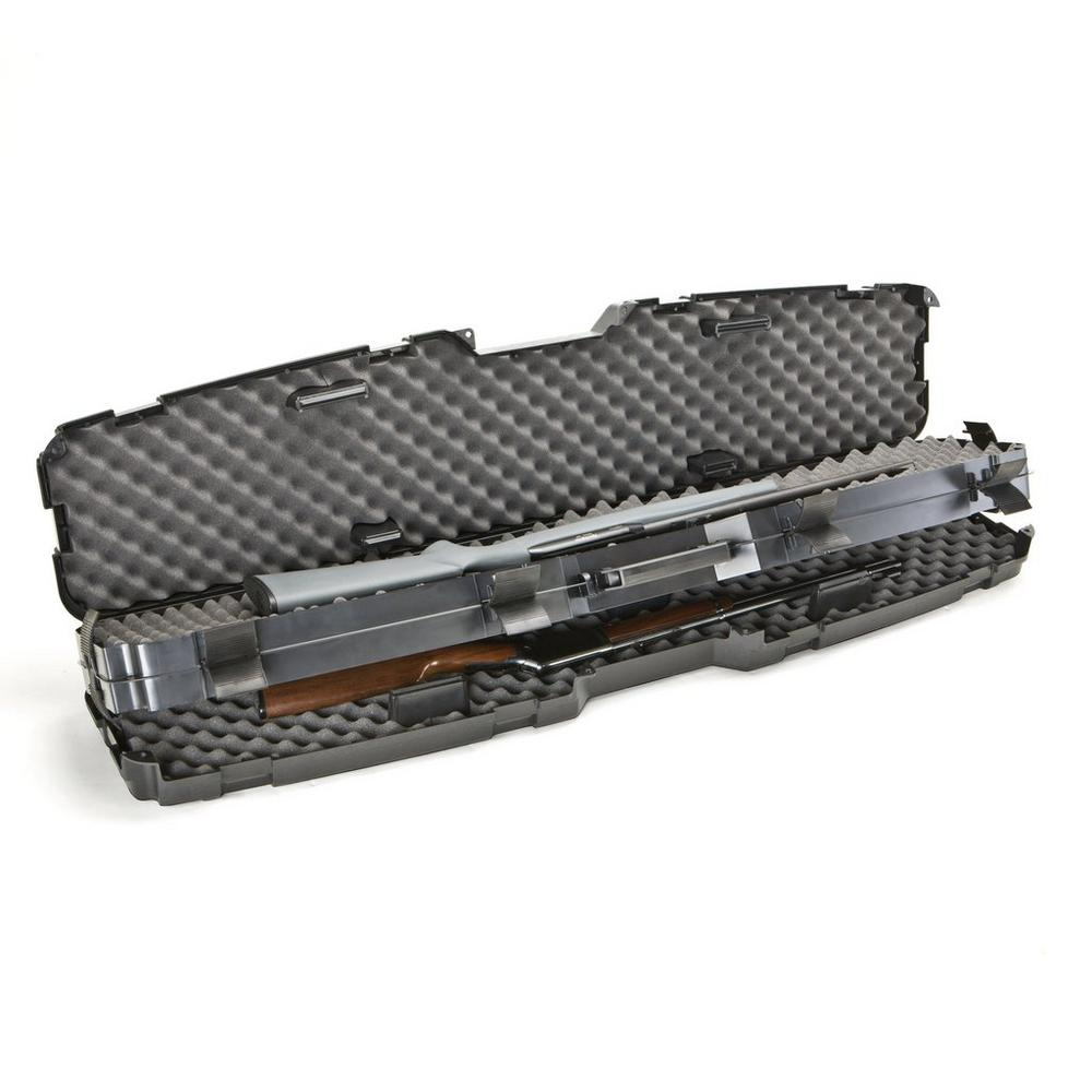 2EjvHCxbcEB12M Plano Pro Max Side by Side Rifle Case