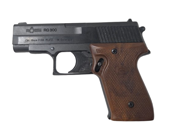 Röhm RG300 Schreckschusspistole