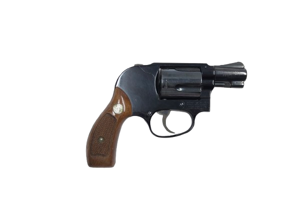 Smith&Wesson Mod. 38 Airweight .38Special