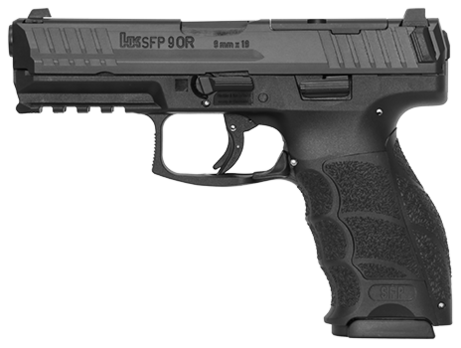 Heckler & Koch SFP9 Optical Ready 9mm Luger