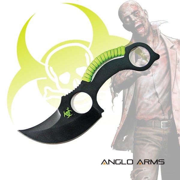 Zombie Karambit