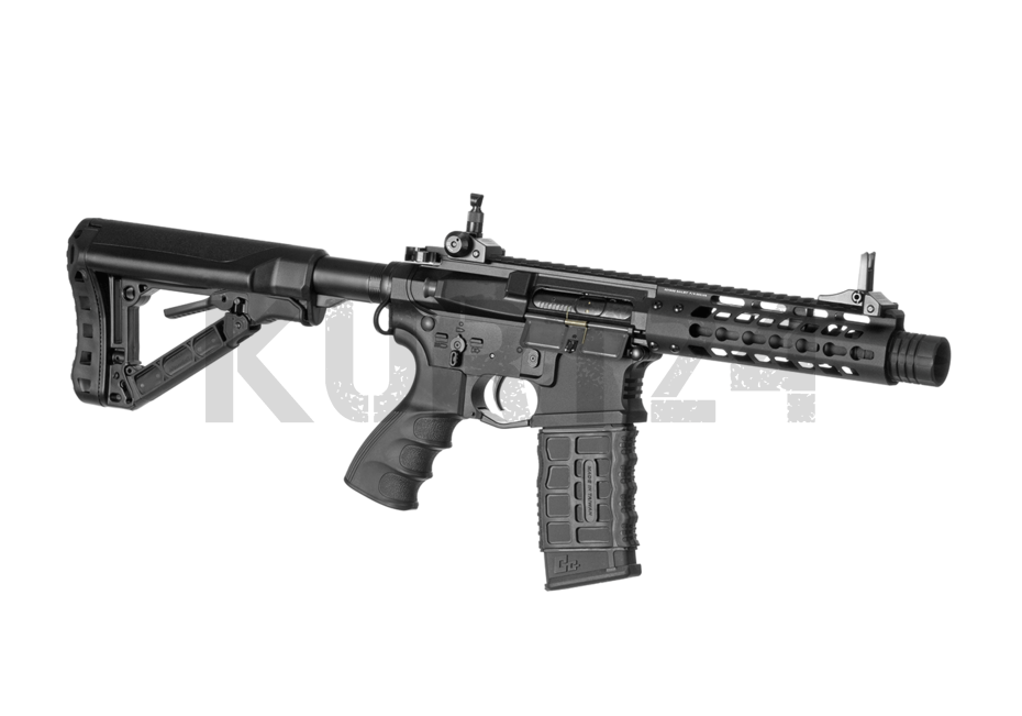 G&G GC16 E.T.U. Wild Hog 7 Inch S-AEG 6mm Airsoft M4