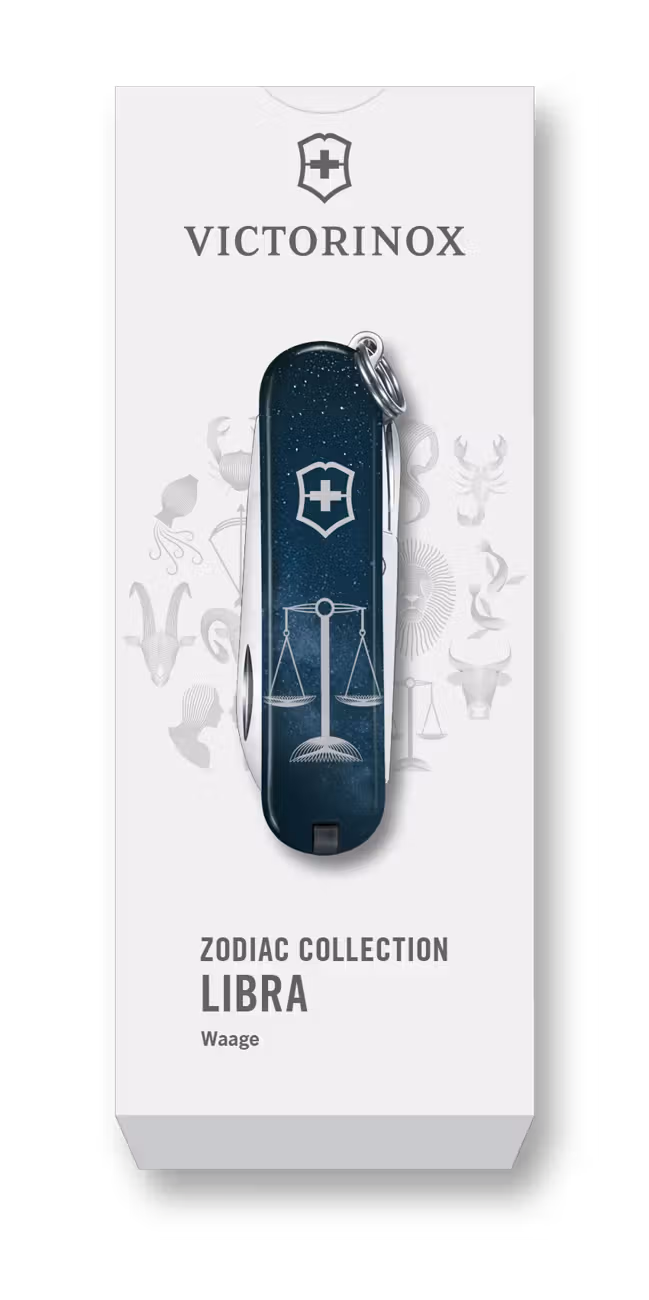 Victorinox Classic SD Zodiac Signs  Waage