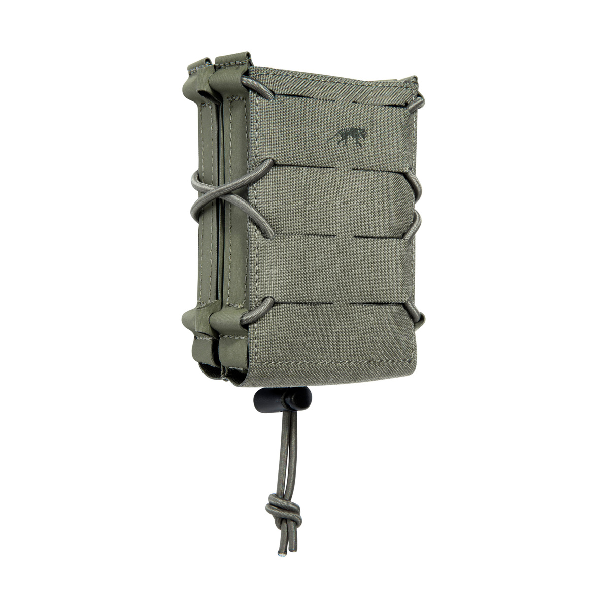 Tasmanian Tiger DBL Mag Pouch MCL Multikaliber Magazintasche Stone-Grey-Olive