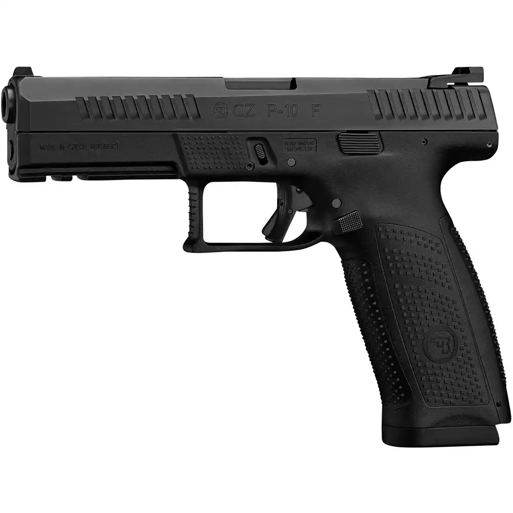 server5OeYOm8Nkp1q6 CZ P-10 F Pistole .45ACP