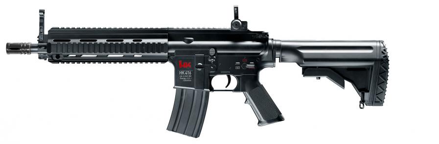 Heckler & Koch HK416 CQB  6mm Airsoftgewehr AEG