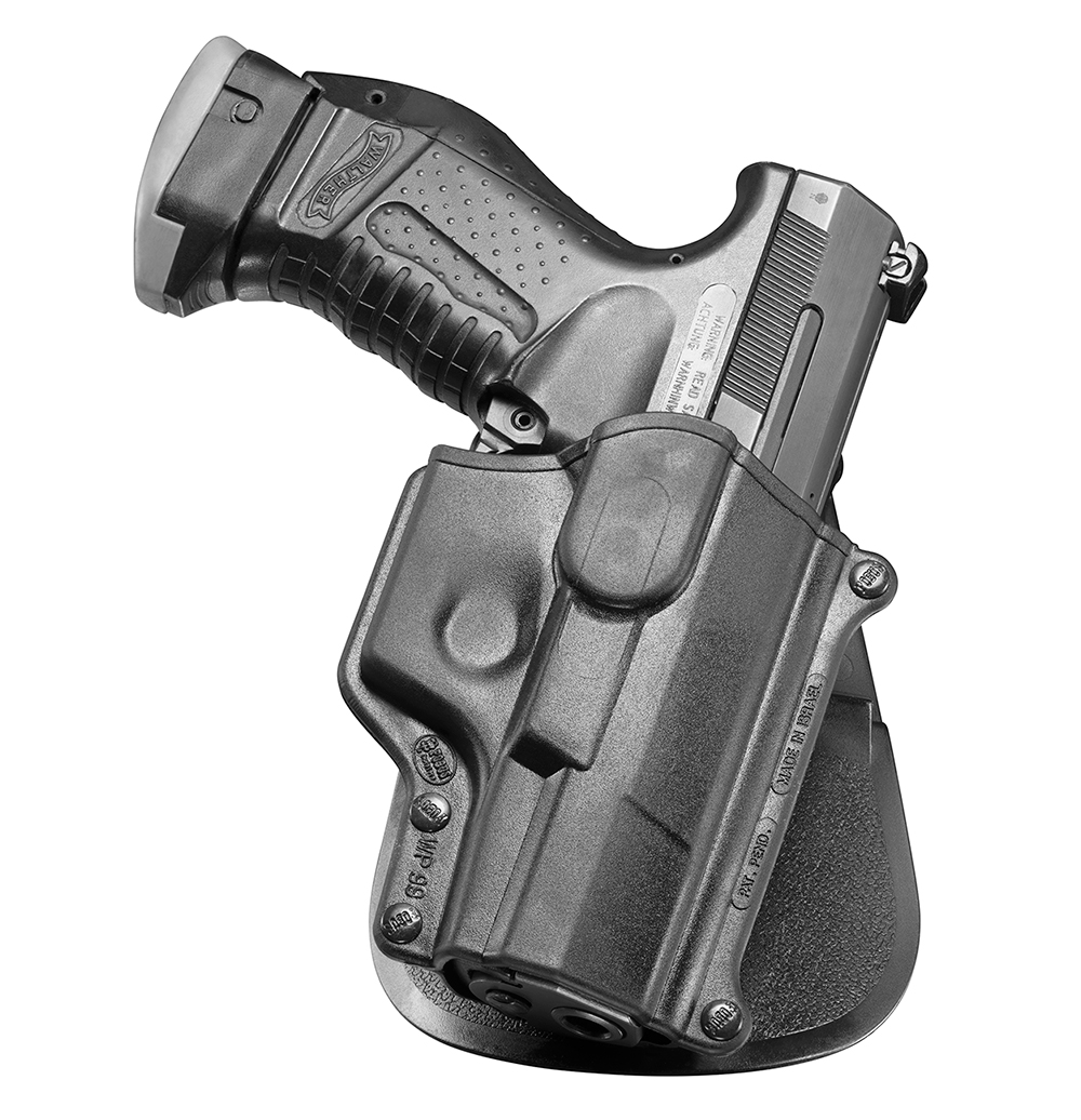 Fobus Gürtelholster für Walther P99 & P99 Compact