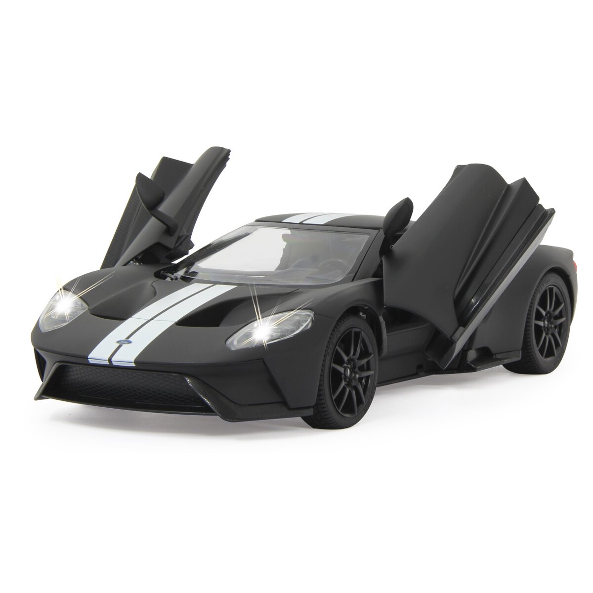 Jamara Ford GT 1:14 schwarz matt 2,4GHz