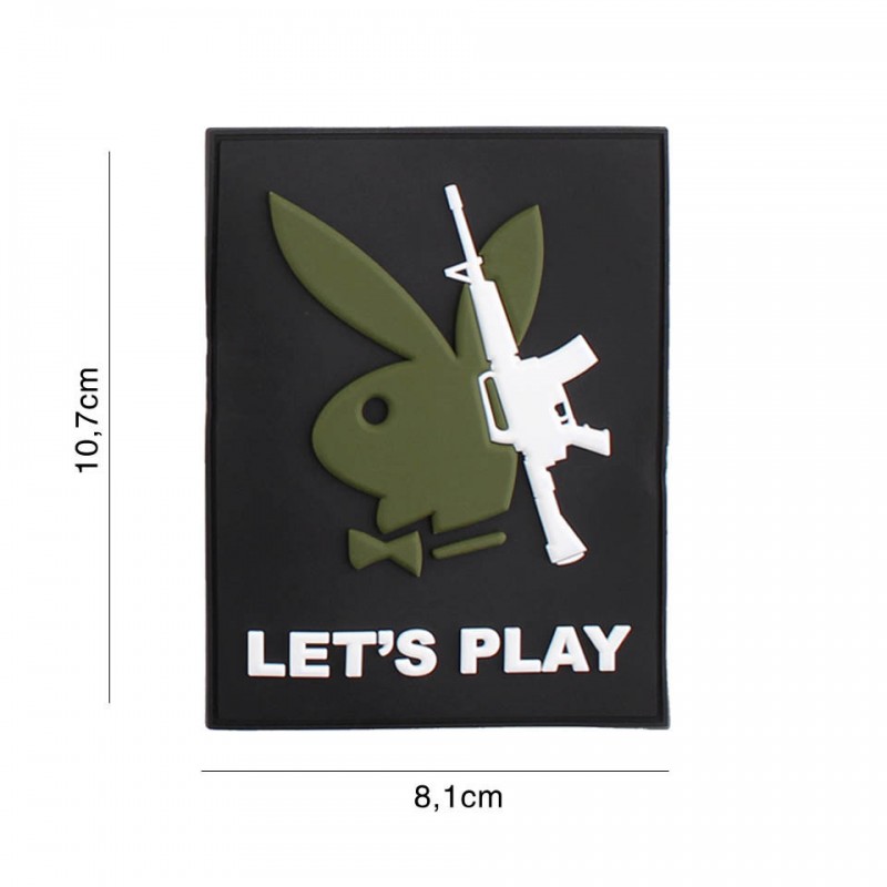 Patch "Playboy Gun Let's Play"