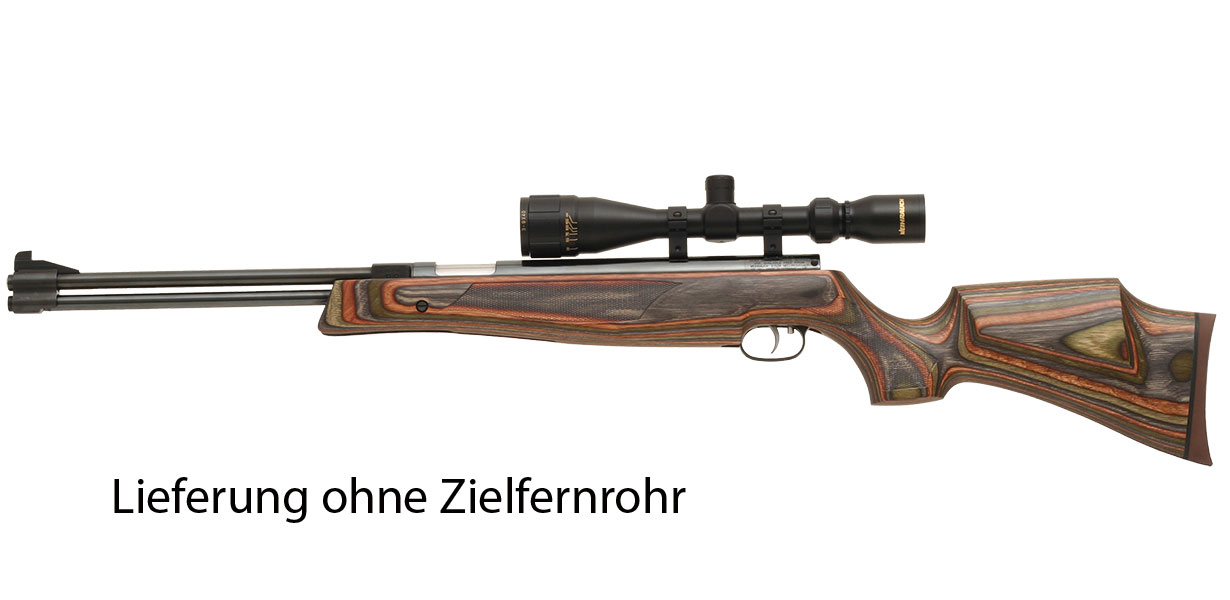 22326_2013 Weihrauch HW77 Special Edition Schichtholz 4,5mm Unterhebelspanner