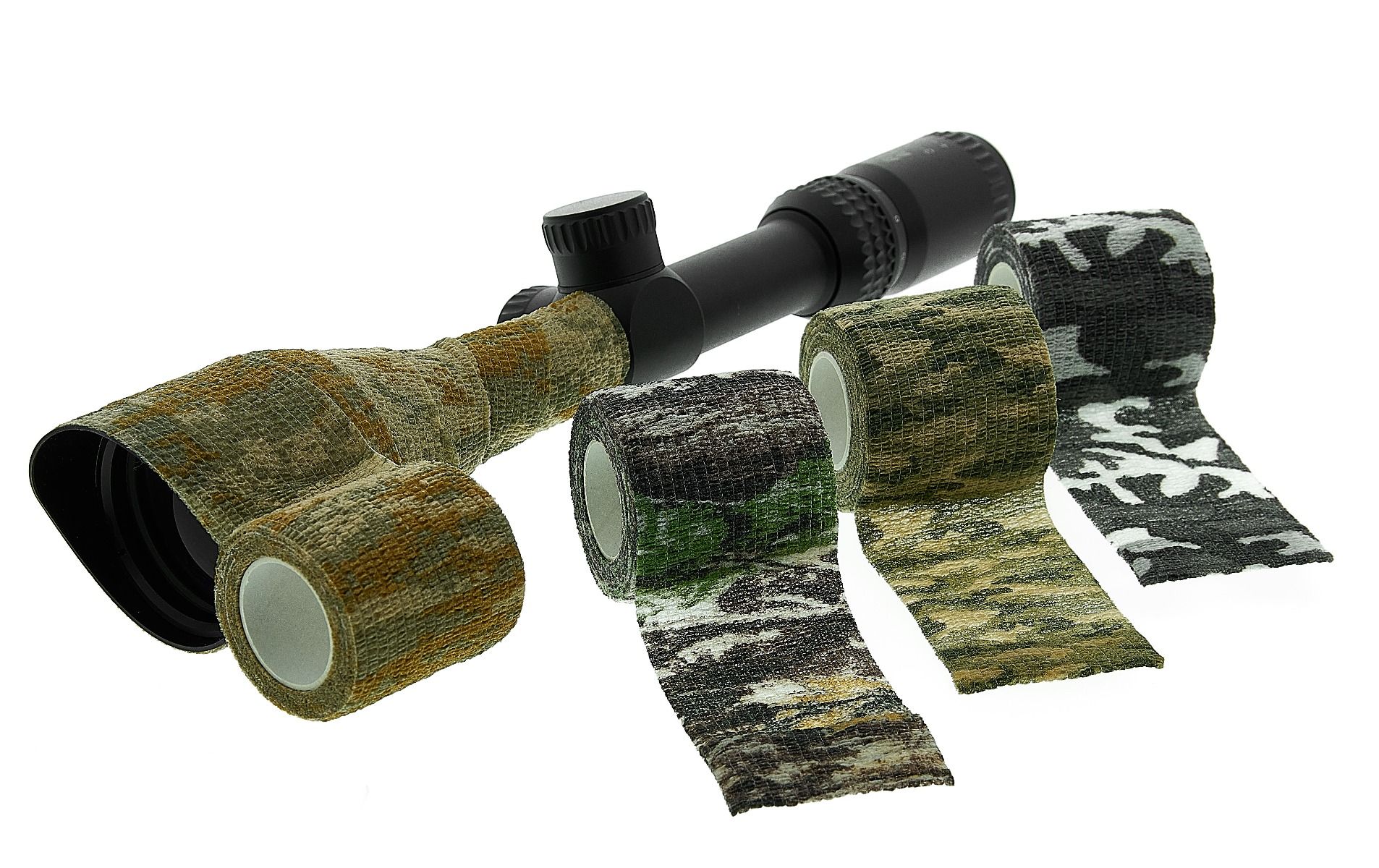 waffenbavaria_102 Tarnband selbstklebend 4er Pack