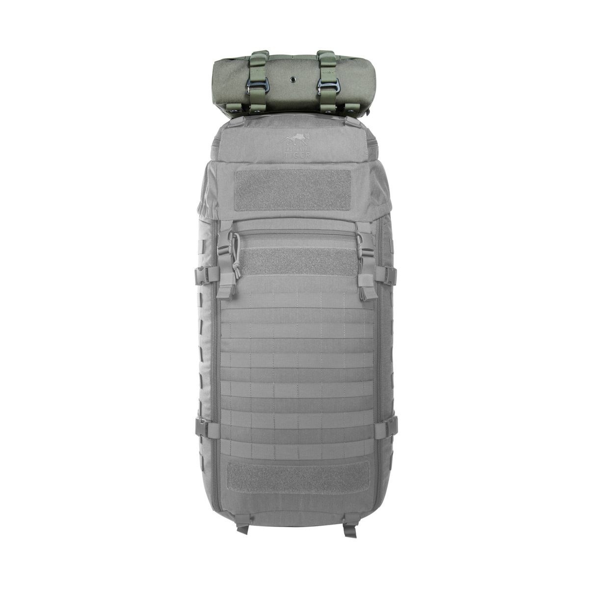 Tasmanian Tiger Tac Pouch 10 MKII Rucksack-Zubehörtasche (4L) Ston-Grey-Olive IRR