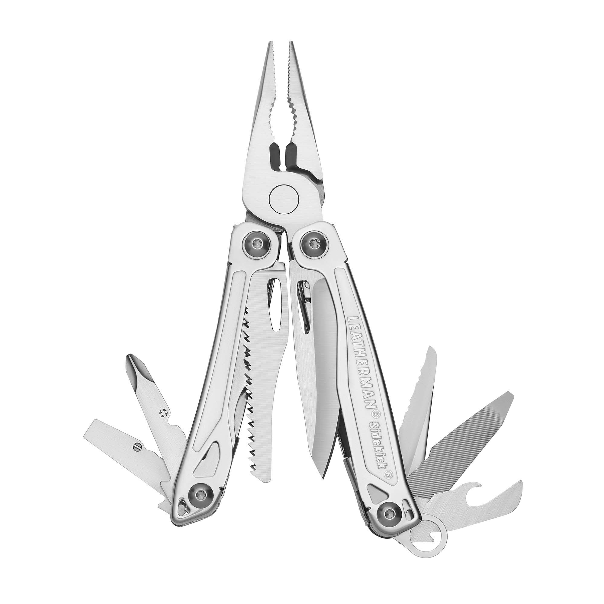 sidekick-fanned Leatherman Sidekick Multi-Tool
