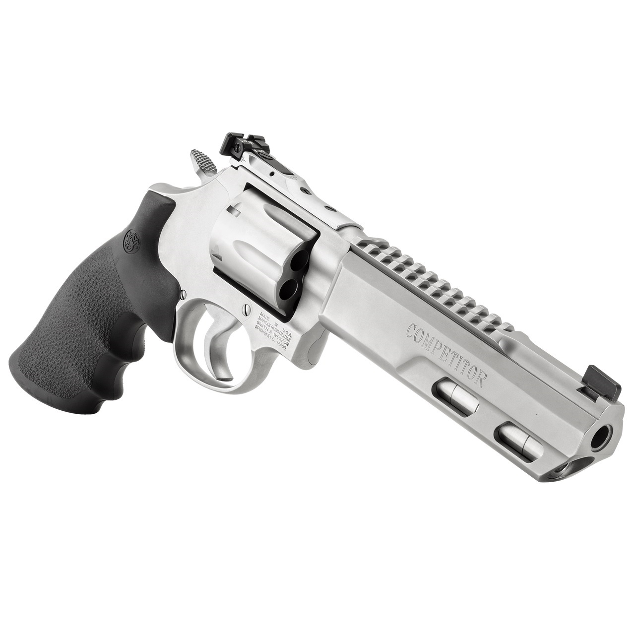 Smith & Wesson 686 Competitor 6" Revolver .357 Magnum