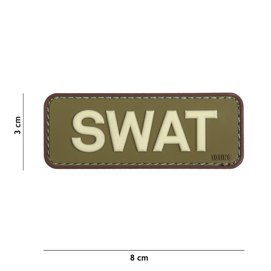 444130_5115_99_01 Patch "Swat"