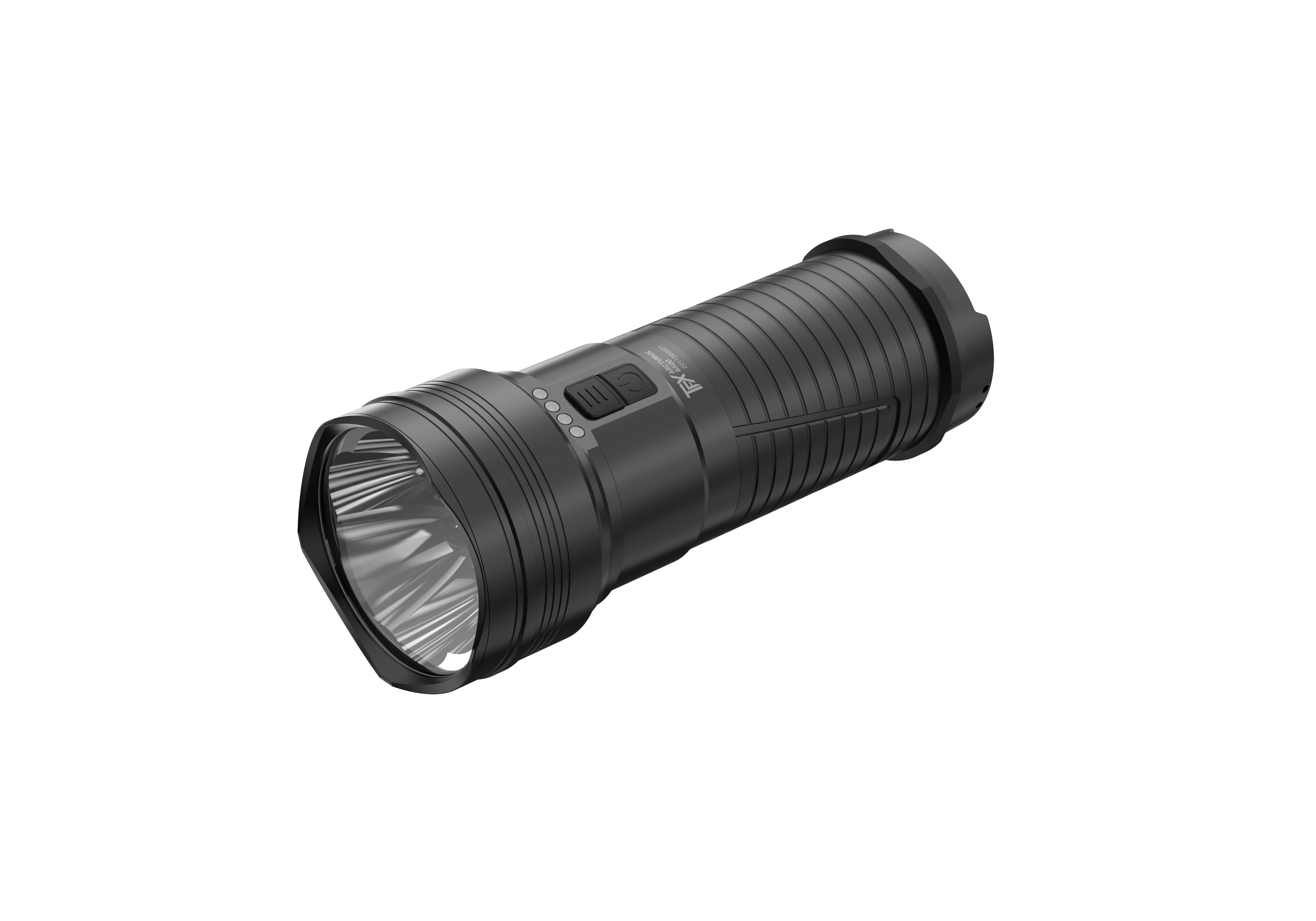 502559_TFX-Arcturus_6500_standard_laying TFX Arcturus 6500 Taktische Taschenlampe
