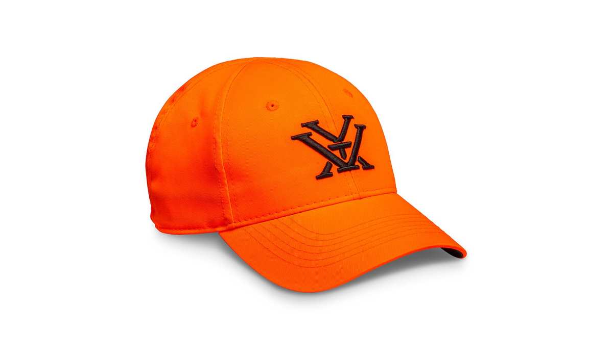 Vortex Blaze Orange Cap