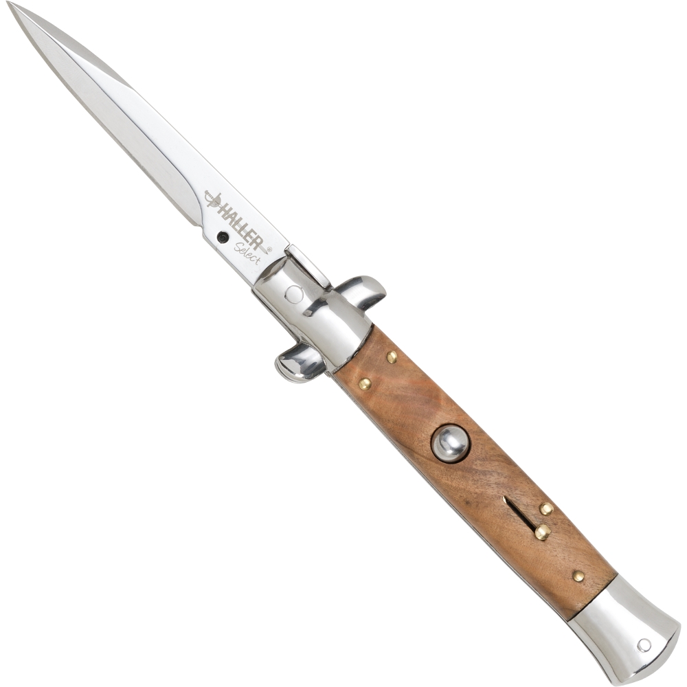 Haller Select Springmesser Sprogur Olive