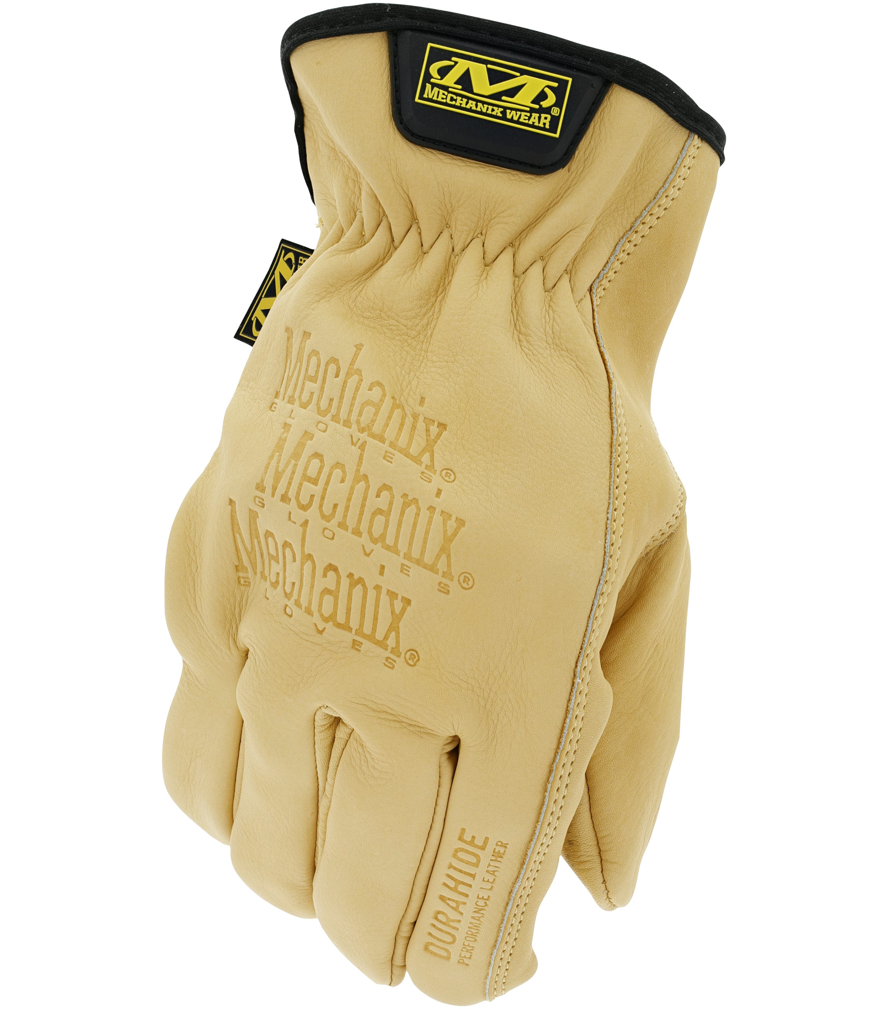 Mechanix Leather Cow Driver