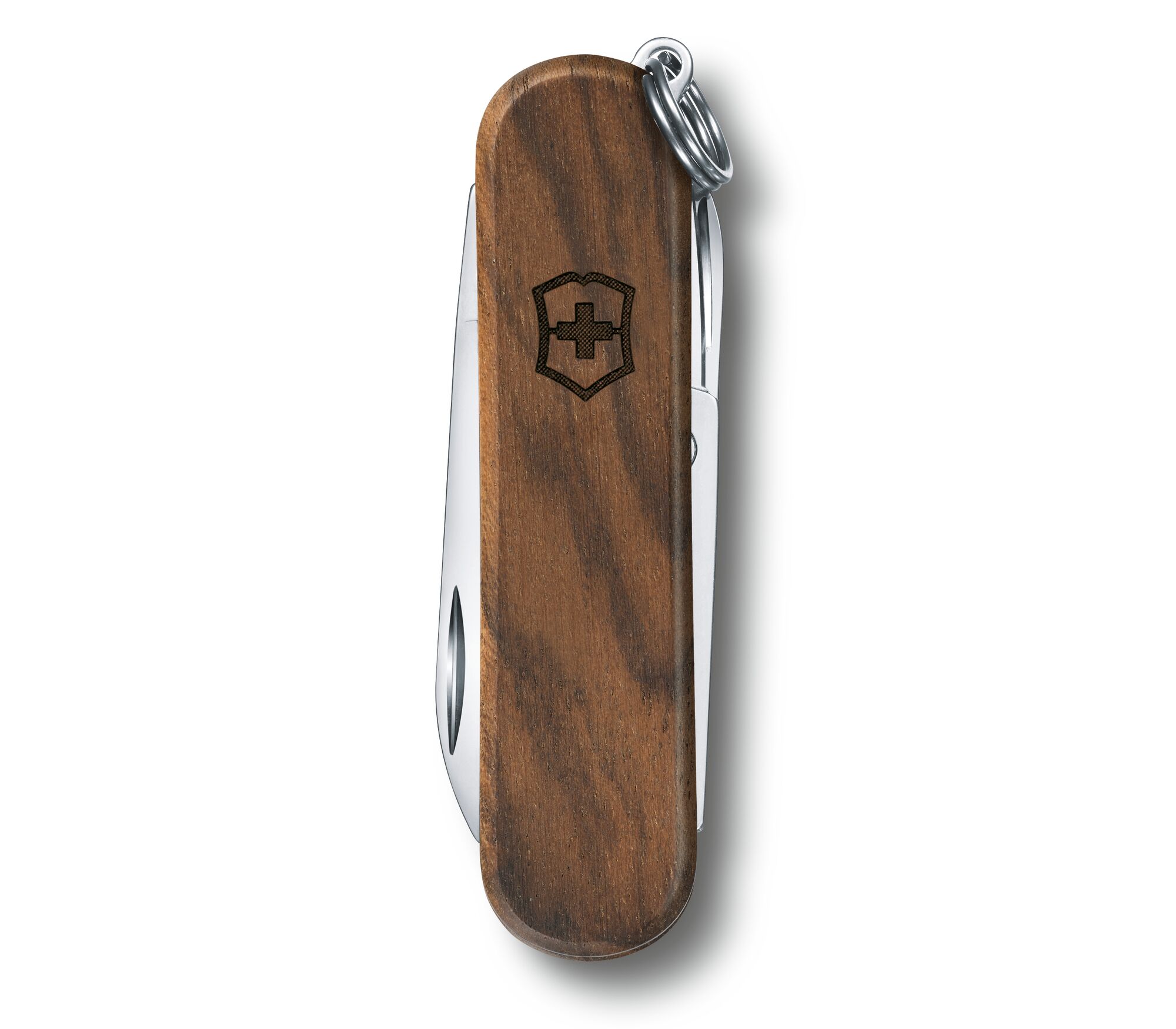 SAK_0_6221_63__S2 Victorinox Classic SD Wood Nussbaumholz