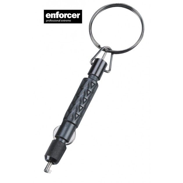 1992_handschellenschl_gr Enforcer Handschellenschlüssel