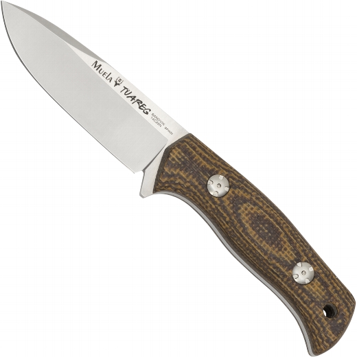62018_g Muela Tuareg Micarta Braun