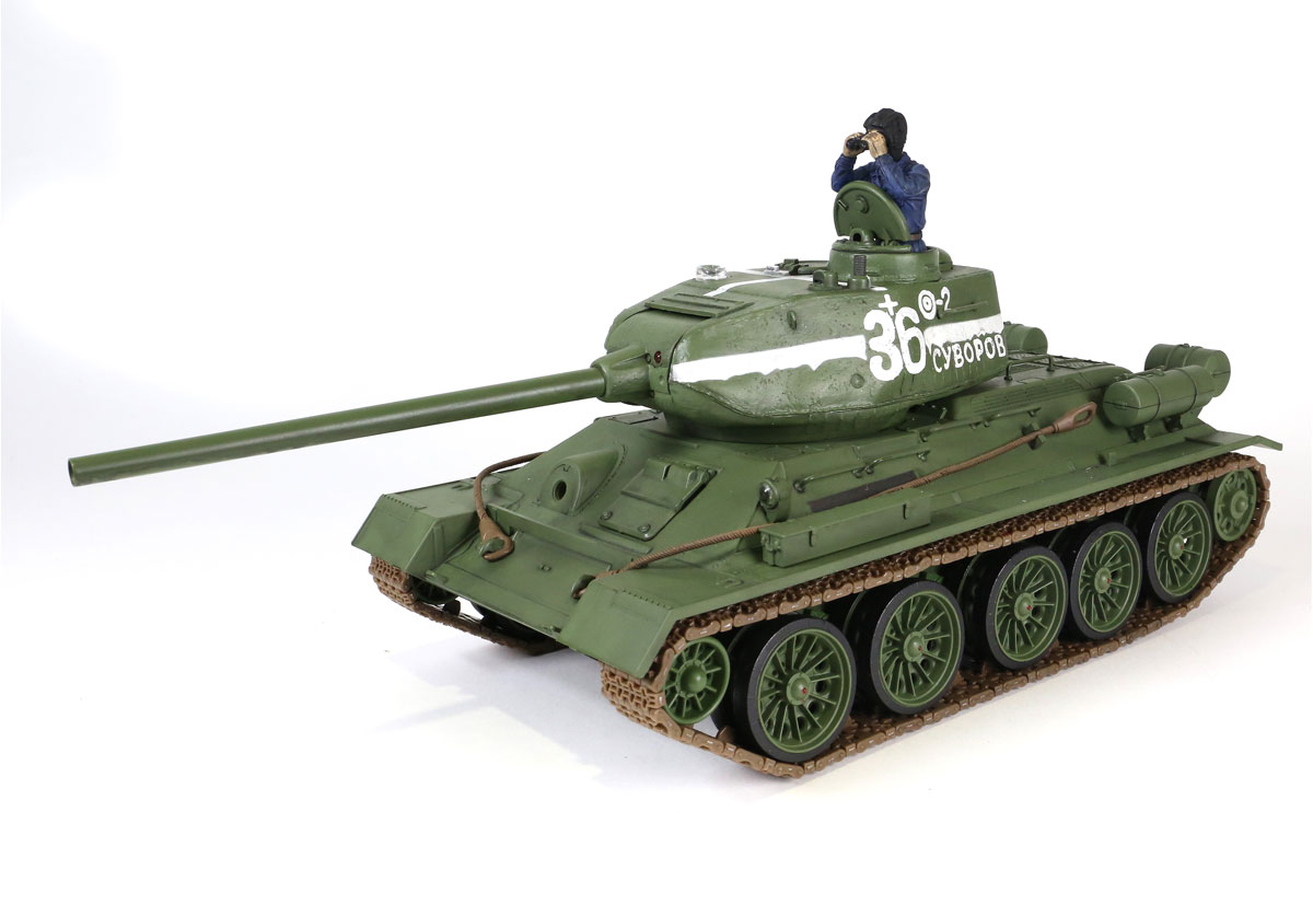 Waltersons Soviet T-34/85