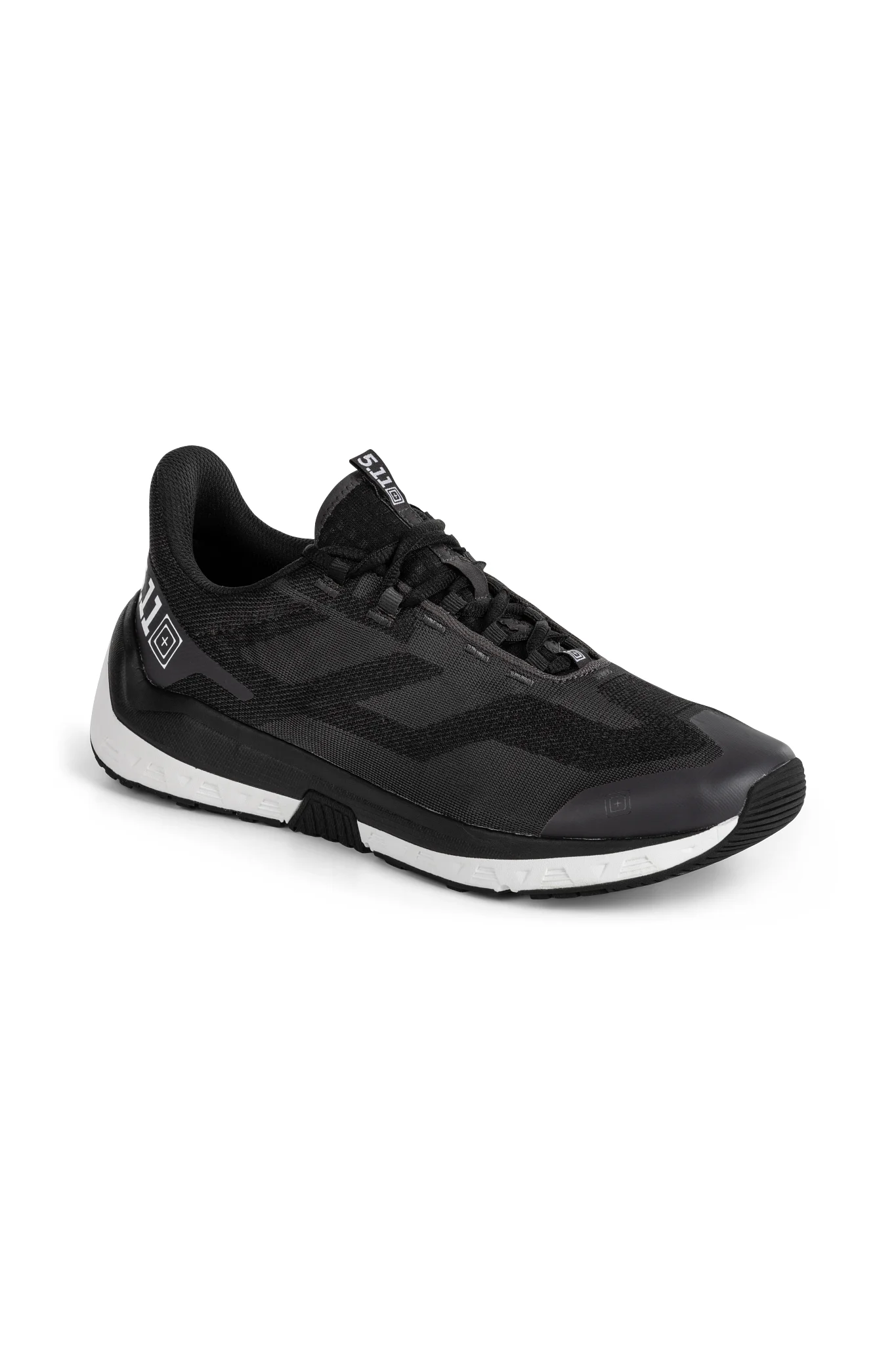 5.11 Tactical PT-R Inure Runner Black/White