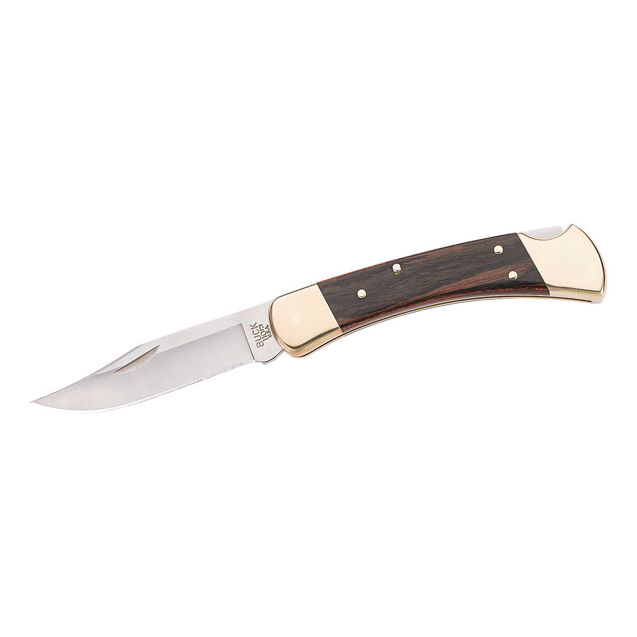 Buck Folding Hunter 110