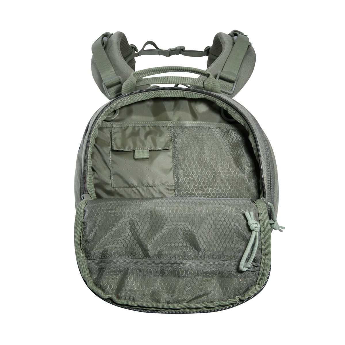 Tasmanian Tiger Modular Pack 30 SL Rucksack Stone-Grey-Olive IRR