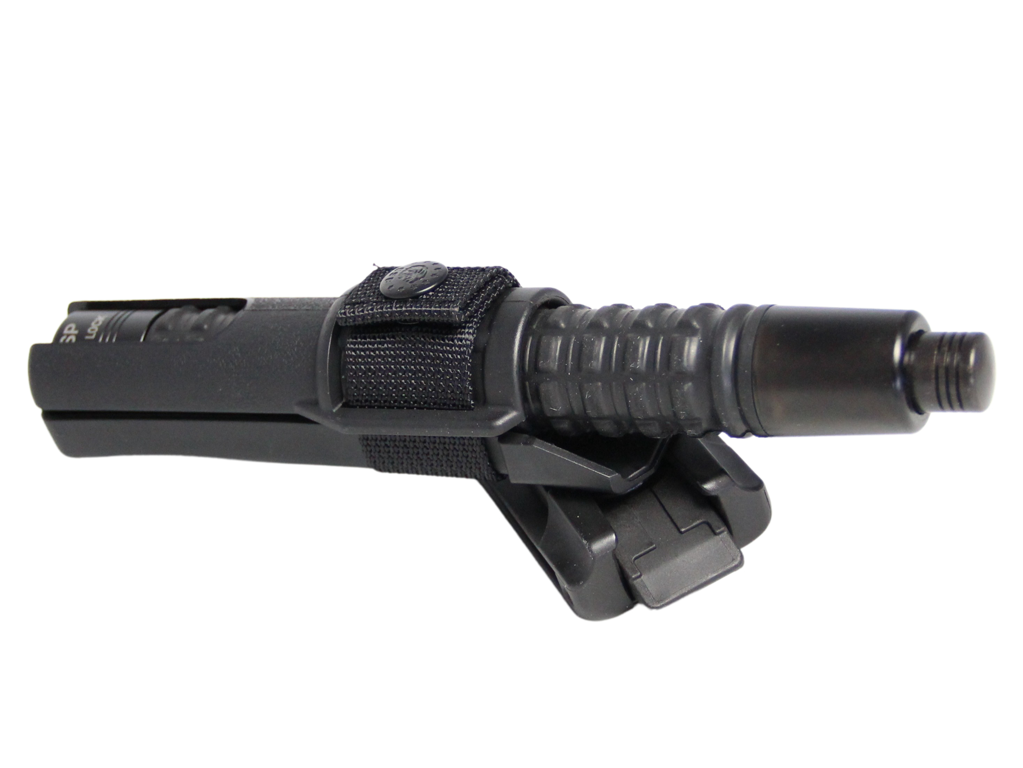 200160HBRFQpMrmOPTB Holster für Teleskopschlagstock "Speed"