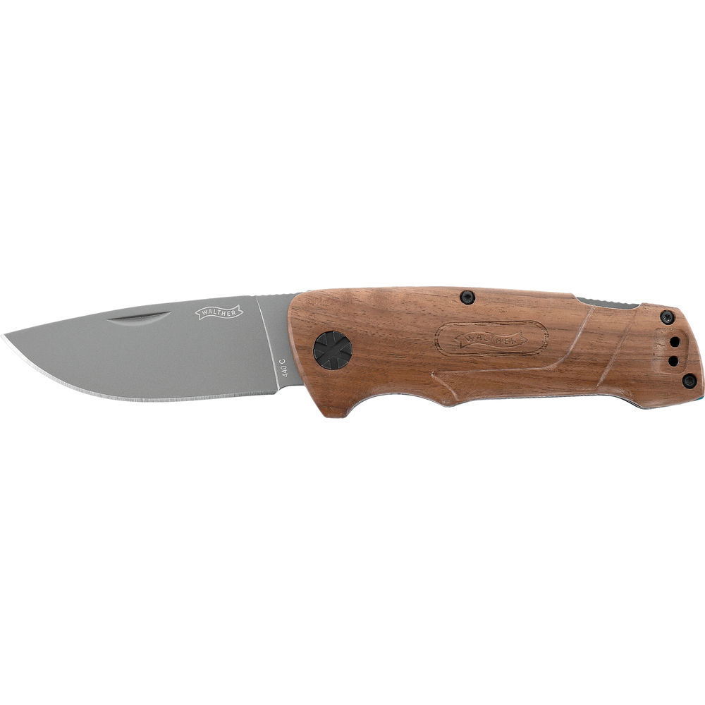 Walther Blue Wood Knives 2