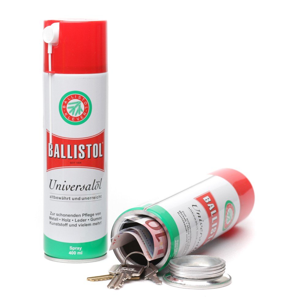 61Om7ORgzHL-_SL1000_ Ballistol Dosentresor 400 ml