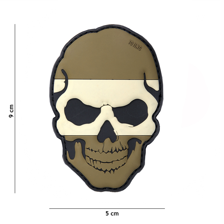 Patch "Skull"