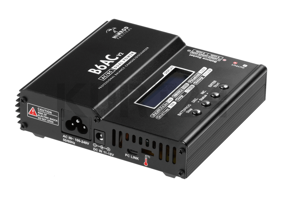 19476 Nimrod B6 AC V2 Charger