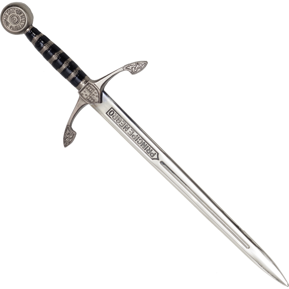 Gladius Miniaturschwert Black Prince