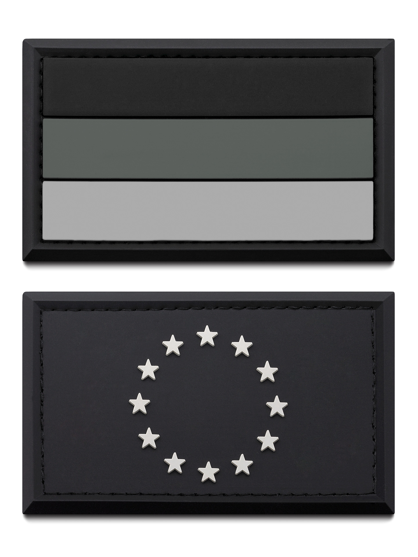 khs_patch-khs_pade1eu1_50_01 Patch Deutschland & Europa
