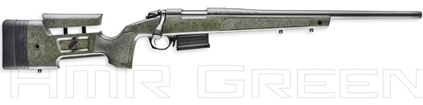 Bergara B14 HMR Green