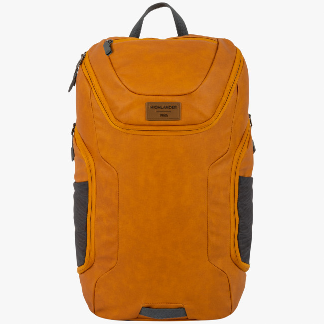 ds182-ao-front Highlander Bahn Backpack - Rucksack