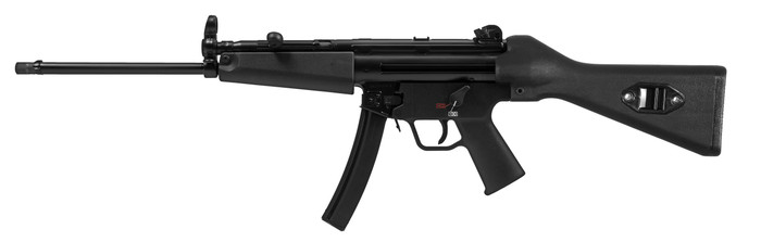 Heckler & Koch SP5L 9mm Luger