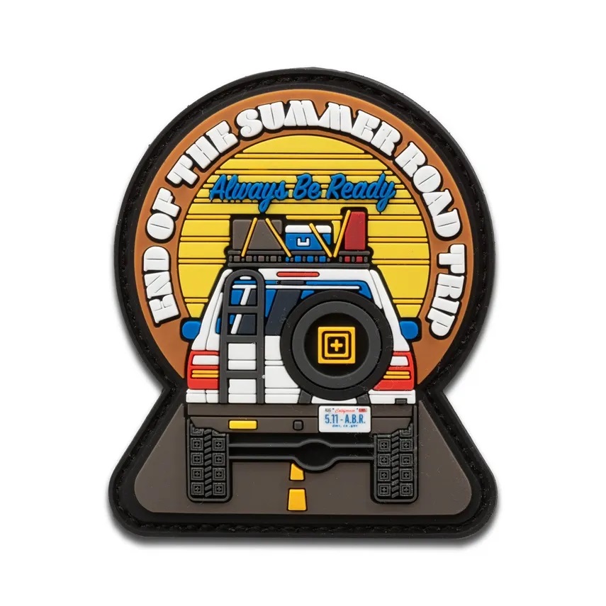 92377_372_overlandersunset_patch_1 5.11 Overlander Sunset Patch
