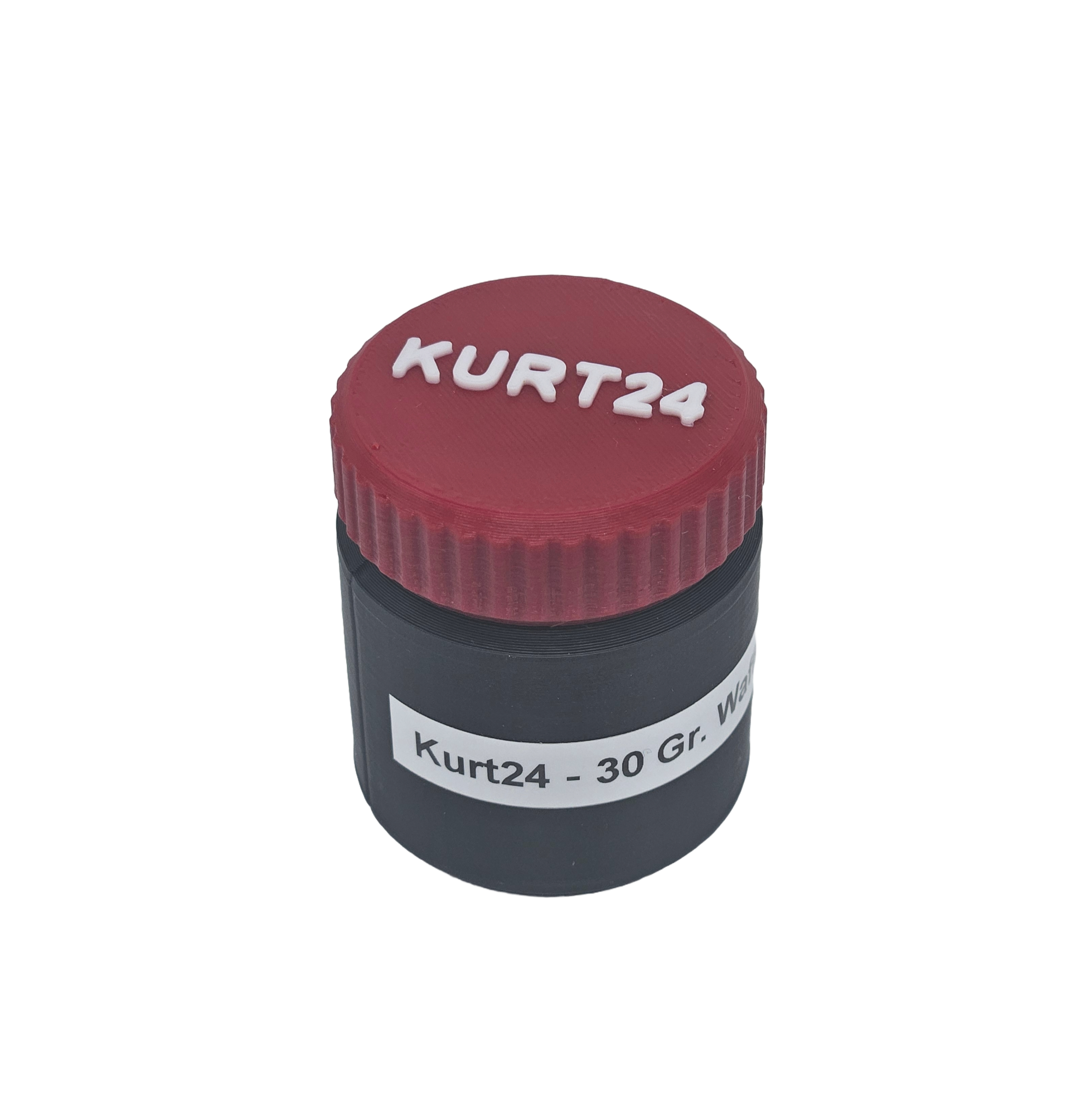 KURT24 Waffenfett mit Micro Keramik Zusatz 30gr. KURT24 Waffenfett mit Micro Keramik Zusatz 30gr.