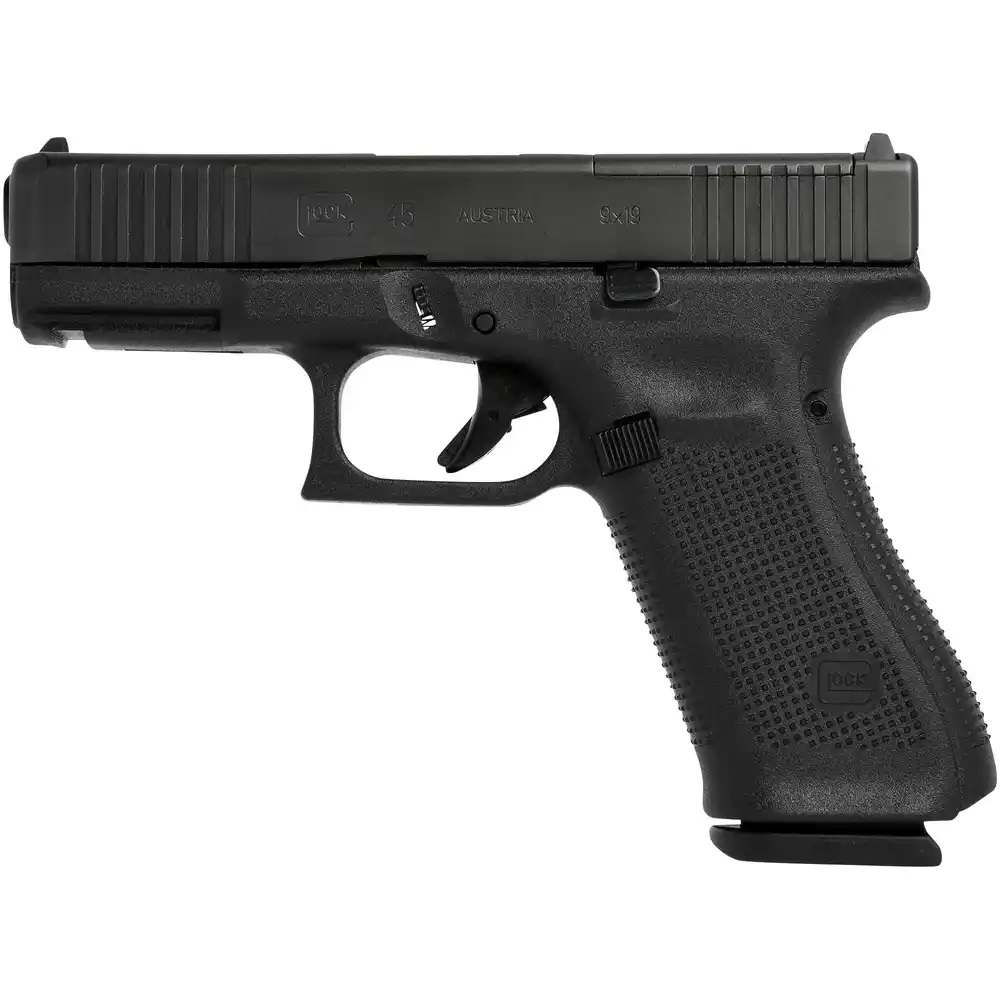 unsavoin Glock 45 FS M.O.S. 9mm Luger Pistole